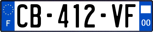 CB-412-VF
