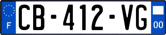 CB-412-VG