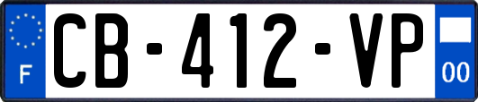 CB-412-VP