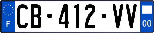 CB-412-VV
