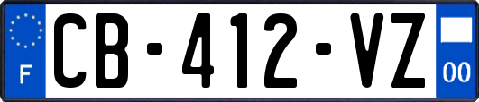 CB-412-VZ
