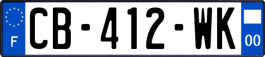 CB-412-WK