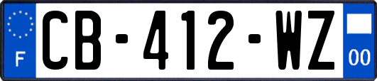 CB-412-WZ