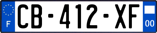 CB-412-XF