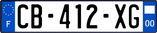 CB-412-XG