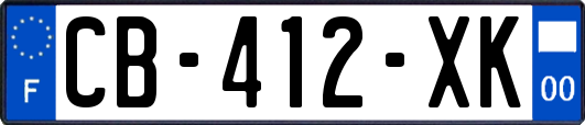 CB-412-XK