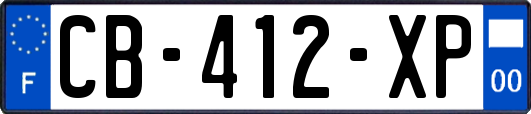 CB-412-XP