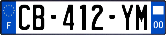 CB-412-YM