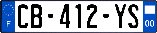 CB-412-YS