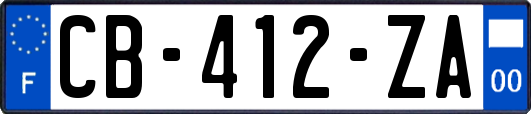 CB-412-ZA