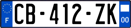 CB-412-ZK