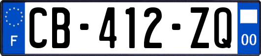 CB-412-ZQ