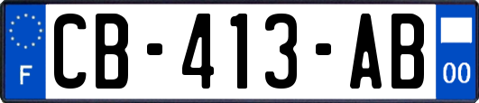 CB-413-AB