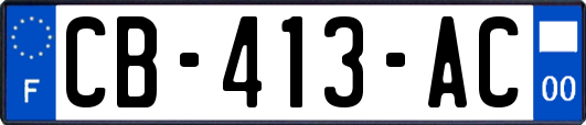 CB-413-AC