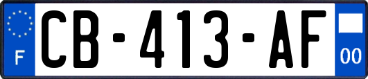 CB-413-AF