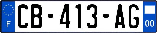 CB-413-AG