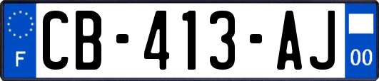 CB-413-AJ