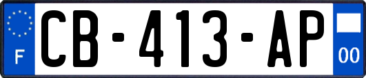 CB-413-AP