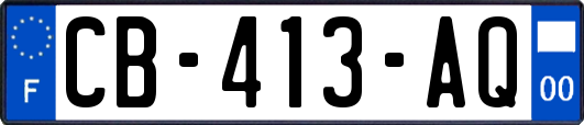 CB-413-AQ