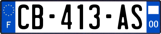 CB-413-AS