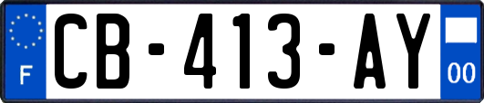 CB-413-AY