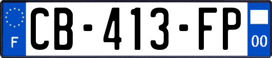 CB-413-FP