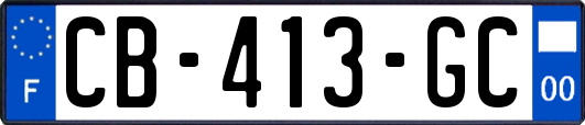 CB-413-GC