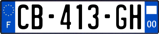 CB-413-GH