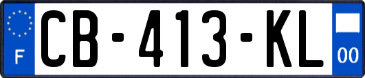 CB-413-KL