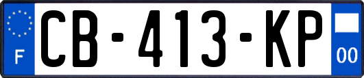 CB-413-KP