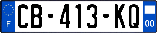 CB-413-KQ