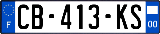 CB-413-KS