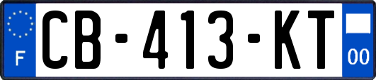 CB-413-KT