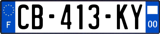 CB-413-KY