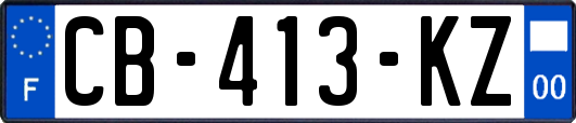 CB-413-KZ