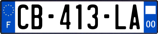 CB-413-LA