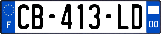 CB-413-LD