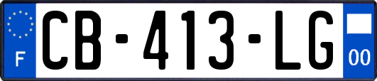 CB-413-LG