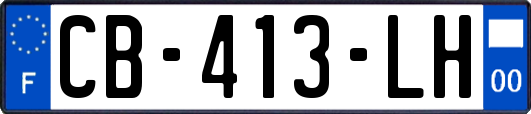 CB-413-LH
