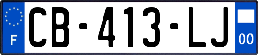 CB-413-LJ