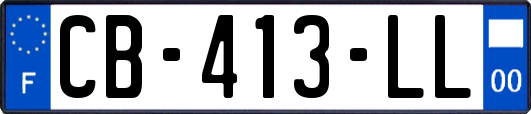 CB-413-LL