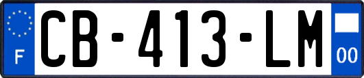 CB-413-LM