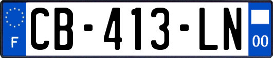 CB-413-LN