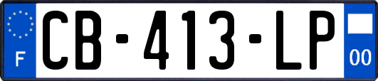 CB-413-LP