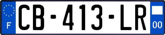 CB-413-LR