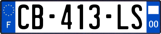 CB-413-LS