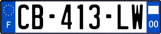 CB-413-LW