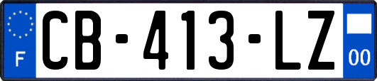 CB-413-LZ