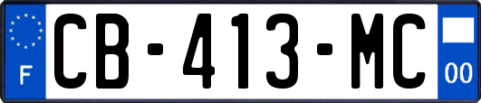 CB-413-MC