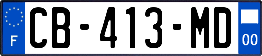 CB-413-MD